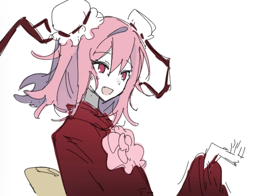 Ibaraki Kasen (Touhou) Rule 34 Image
