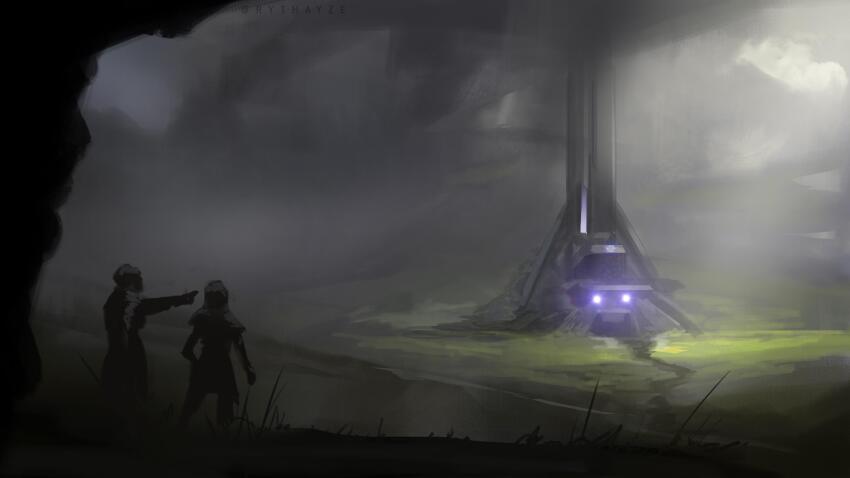 Halo (Series) Rule 34 Image