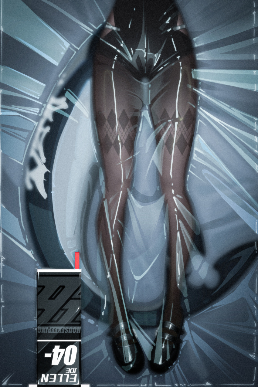 Ellen Joe (Zenless Zone Zero) Rule 34 Image