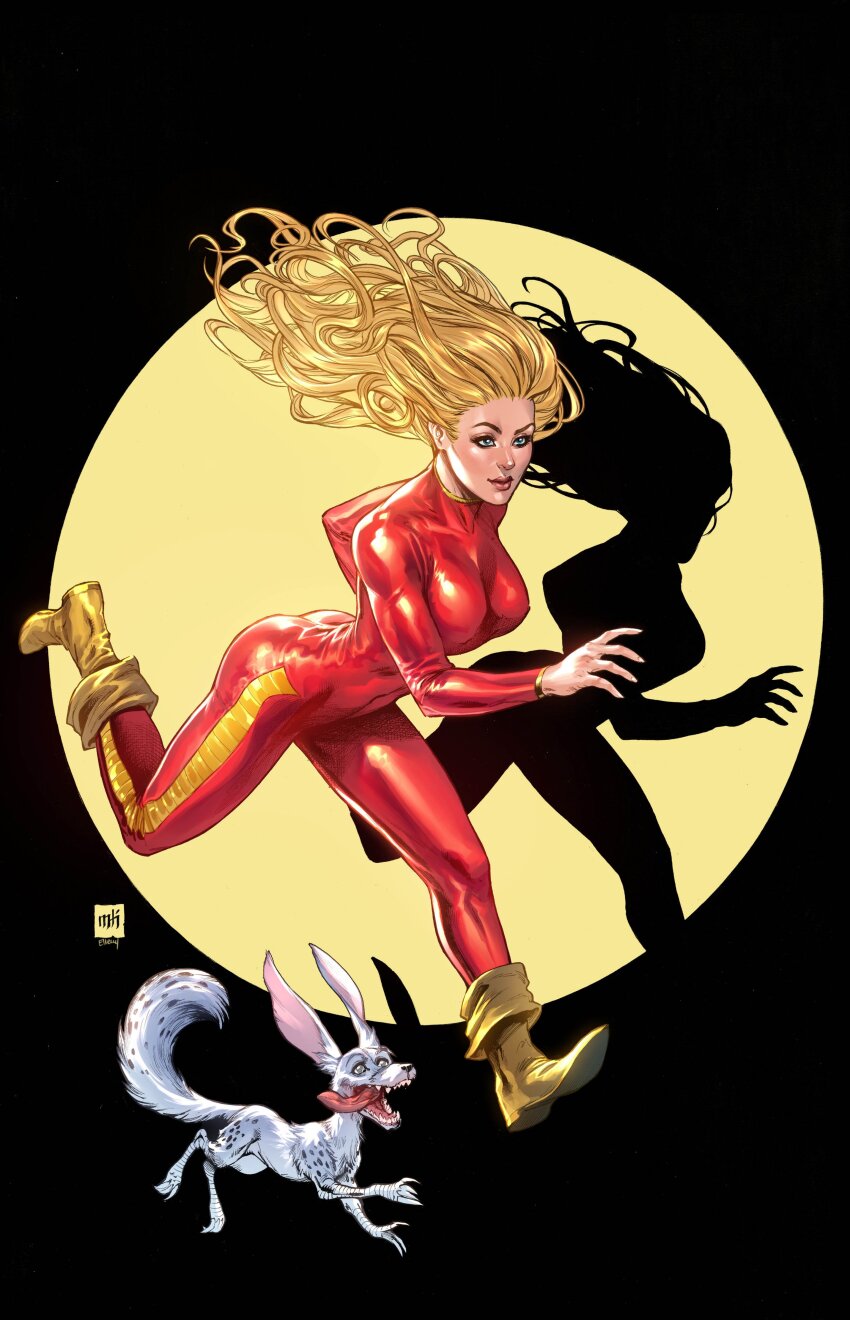 Barbarella Rule 34 Image