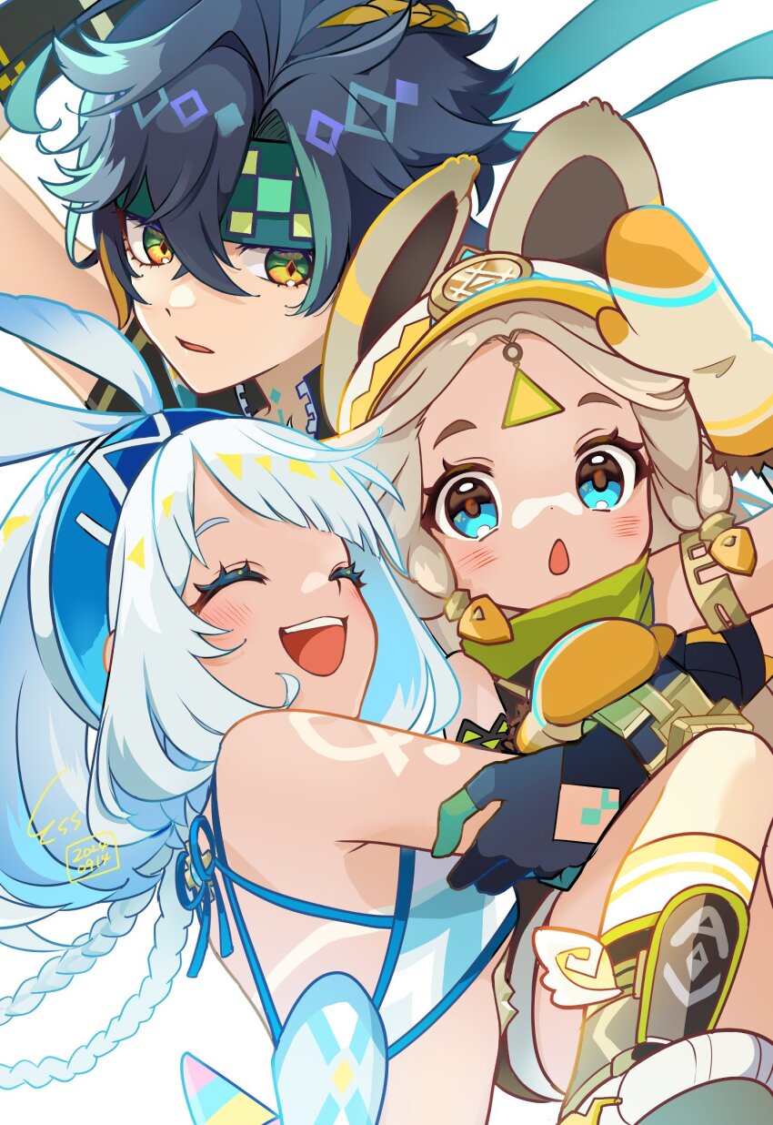 Kachina (Genshin Impact) Rule 34 Image