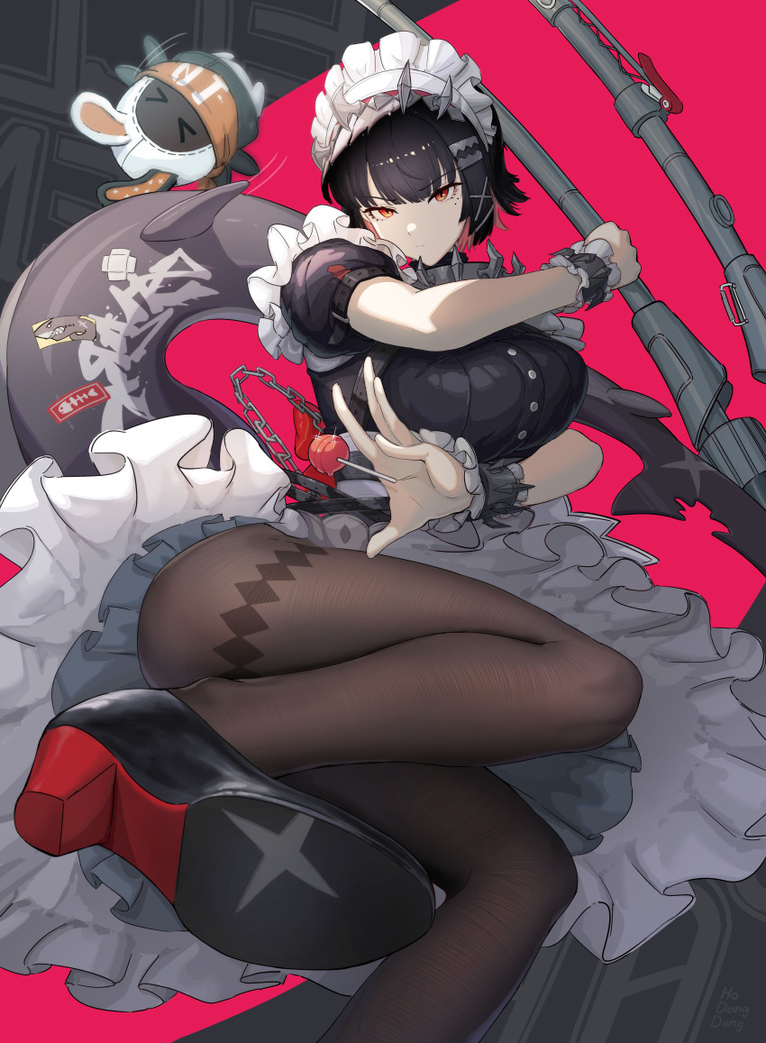 Ellen Joe (Zenless Zone Zero) Rule 34 Image