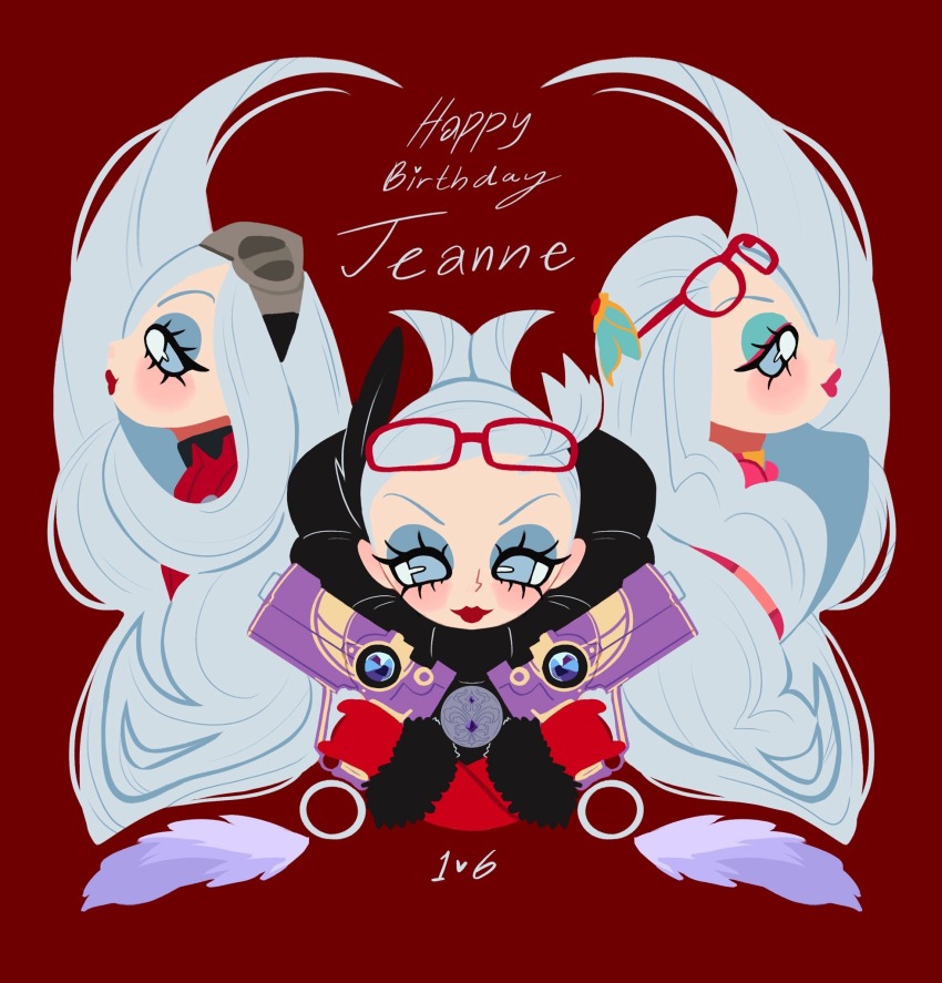 Jeanne (Bayonetta) Rule 34 Image
