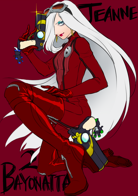 Jeanne (Bayonetta) Rule 34 Image