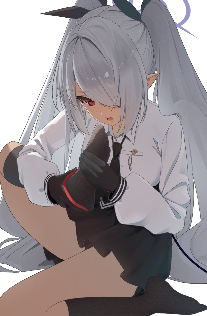 Iori (Blue Archive) Rule 34 Image
