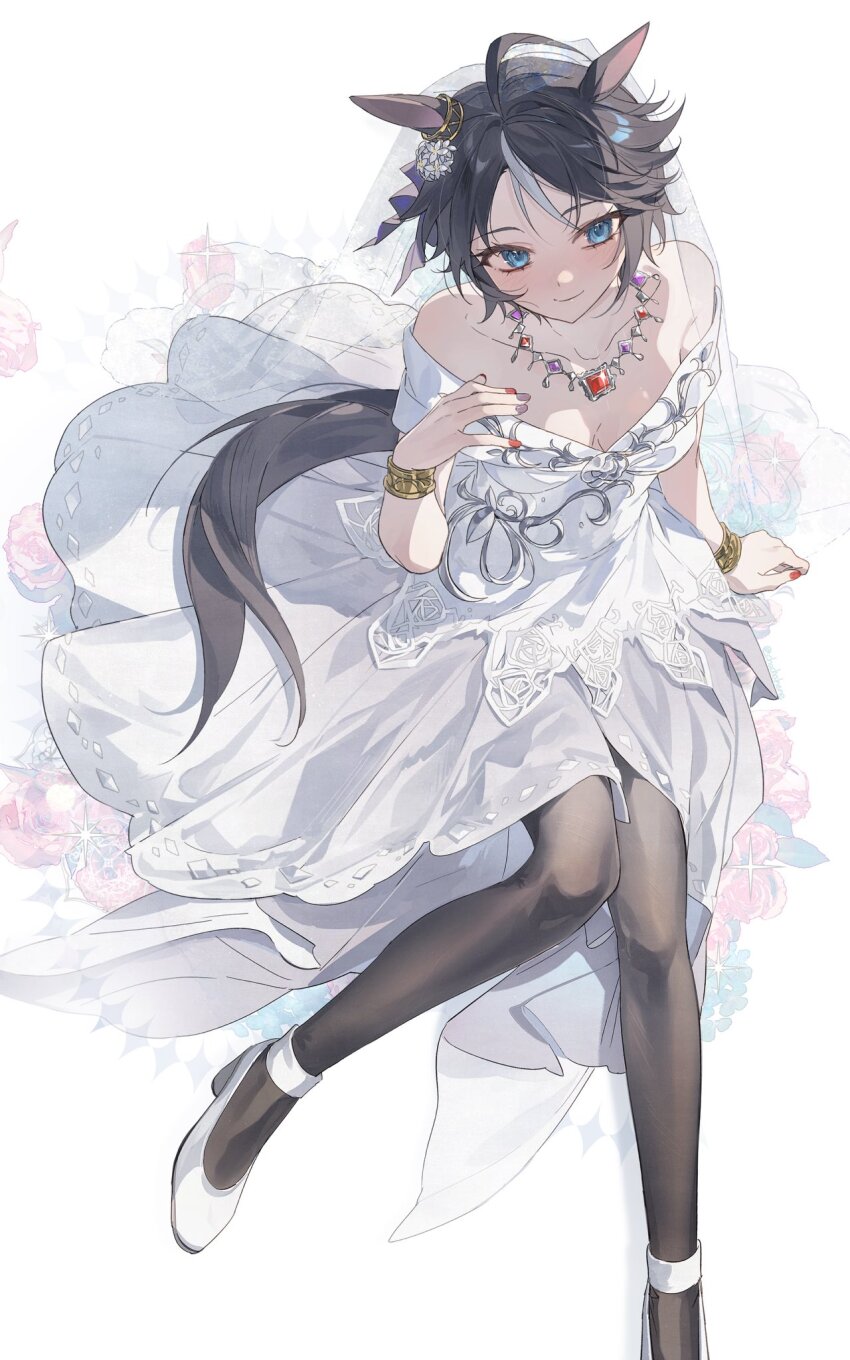 Fuji Kiseki (Umamusume) Rule 34 Image