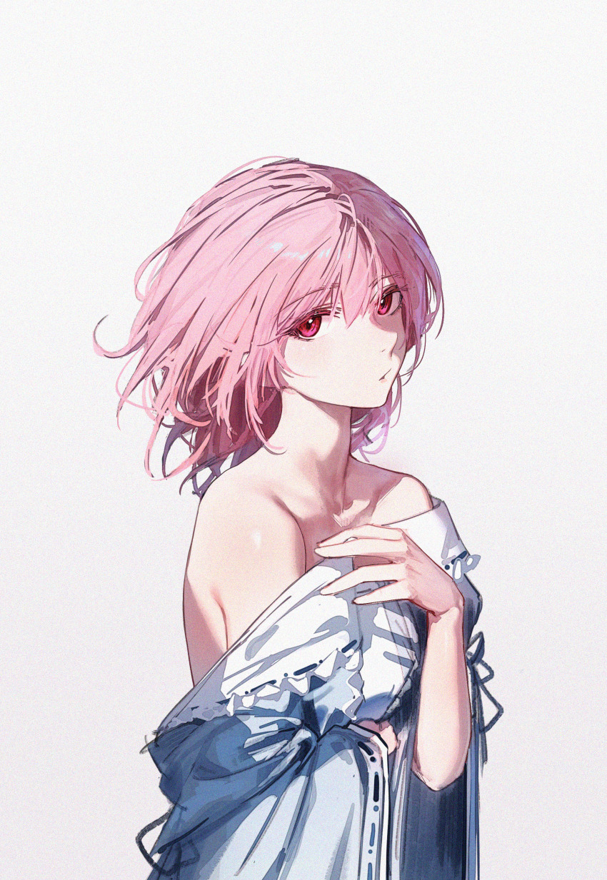 Saigyouji Yuyuko (Touhou) Rule 34 Image