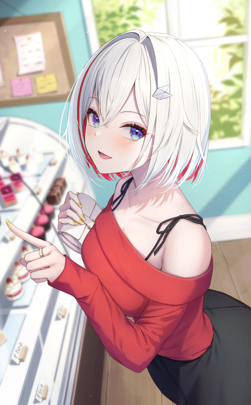Topaz (Honkai: Star Rail) Rule 34 Image