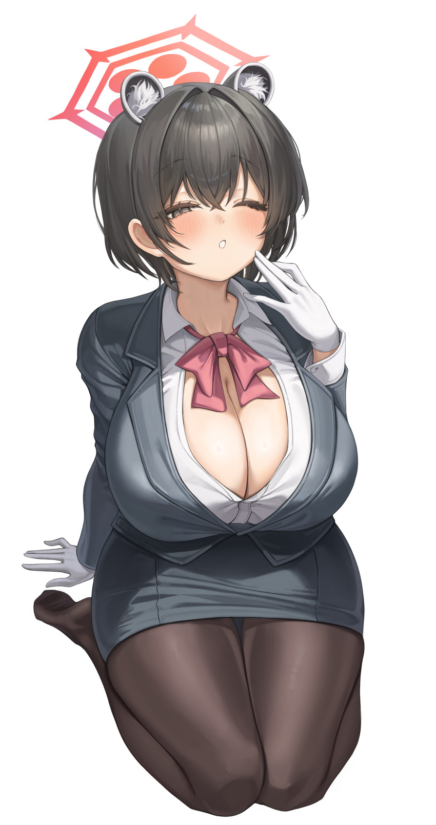 Tsubaki (Blue Archive) Rule 34 Image