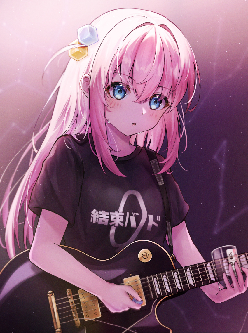 Gotoh Hitori (Bocchi The Rock!) Rule 34 Image