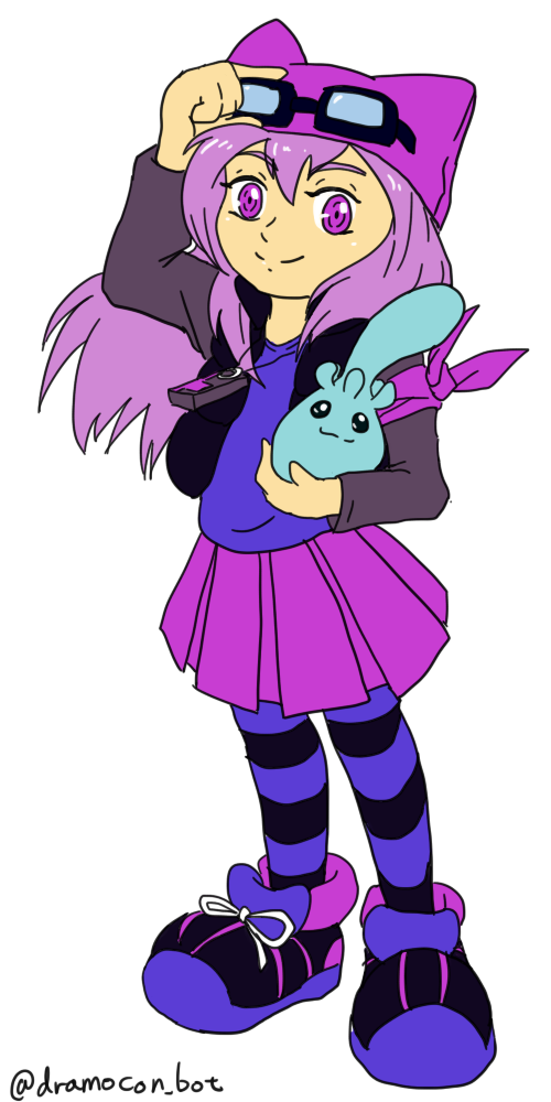 Sayo (Digimon) Rule 34 Image