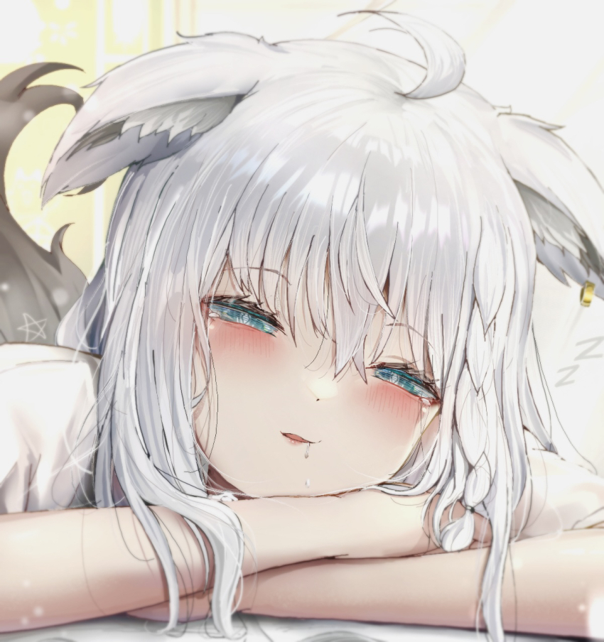 Shirakami Fubuki (Hololive) Rule 34 Image