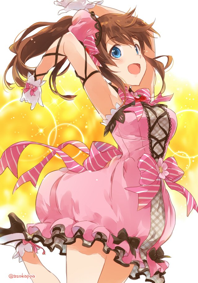 Satake Minako (Asoka) Rule 34 Image