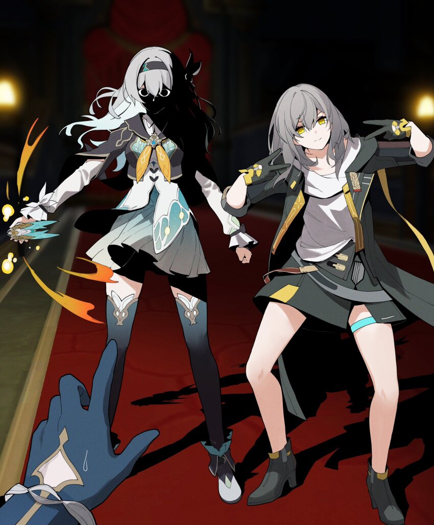 Firefly (Honkai: Star Rail) Rule 34 Image