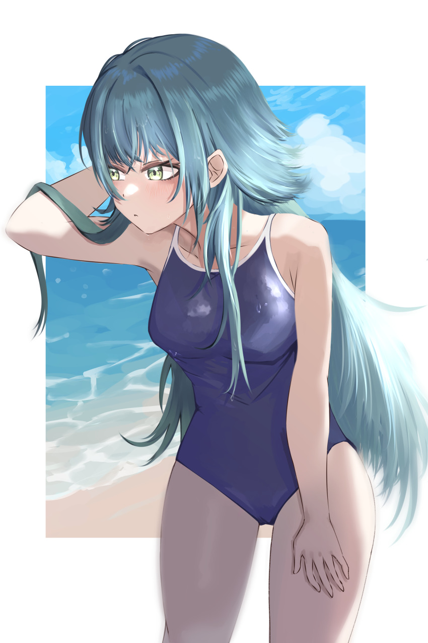 Tsukimura Temari (Gakuen Idolmaster) Rule 34 Image