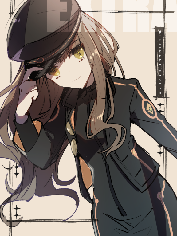 Kishinami Hakuno (Female) Rule 34 Image