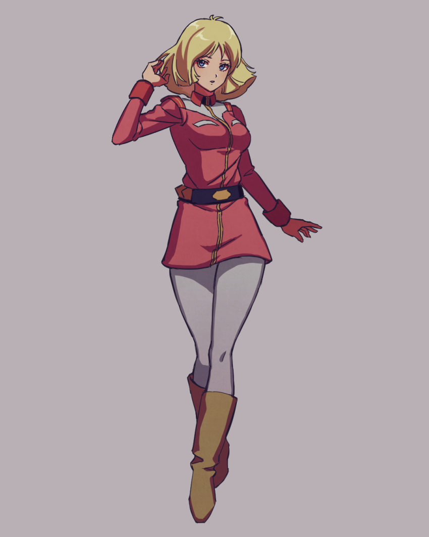 Sayla Mass (Gundam) Rule 34 Image