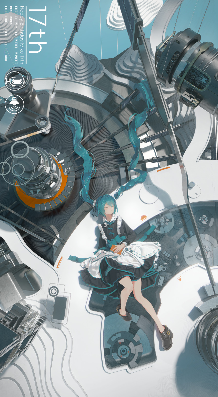 Hatsune Miku (Vocaloid) Rule 34 Image