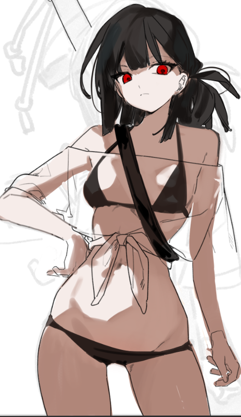 Ryoshu (Project Moon) Rule 34 Image
