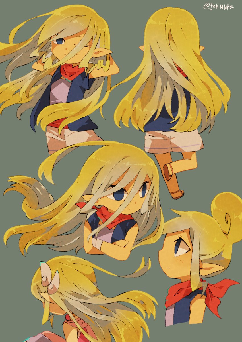 Princess Zelda (Nintendo) Rule 34 Image