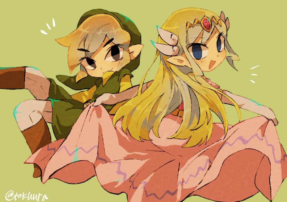 Link (Nintendo) Rule 34 Image
