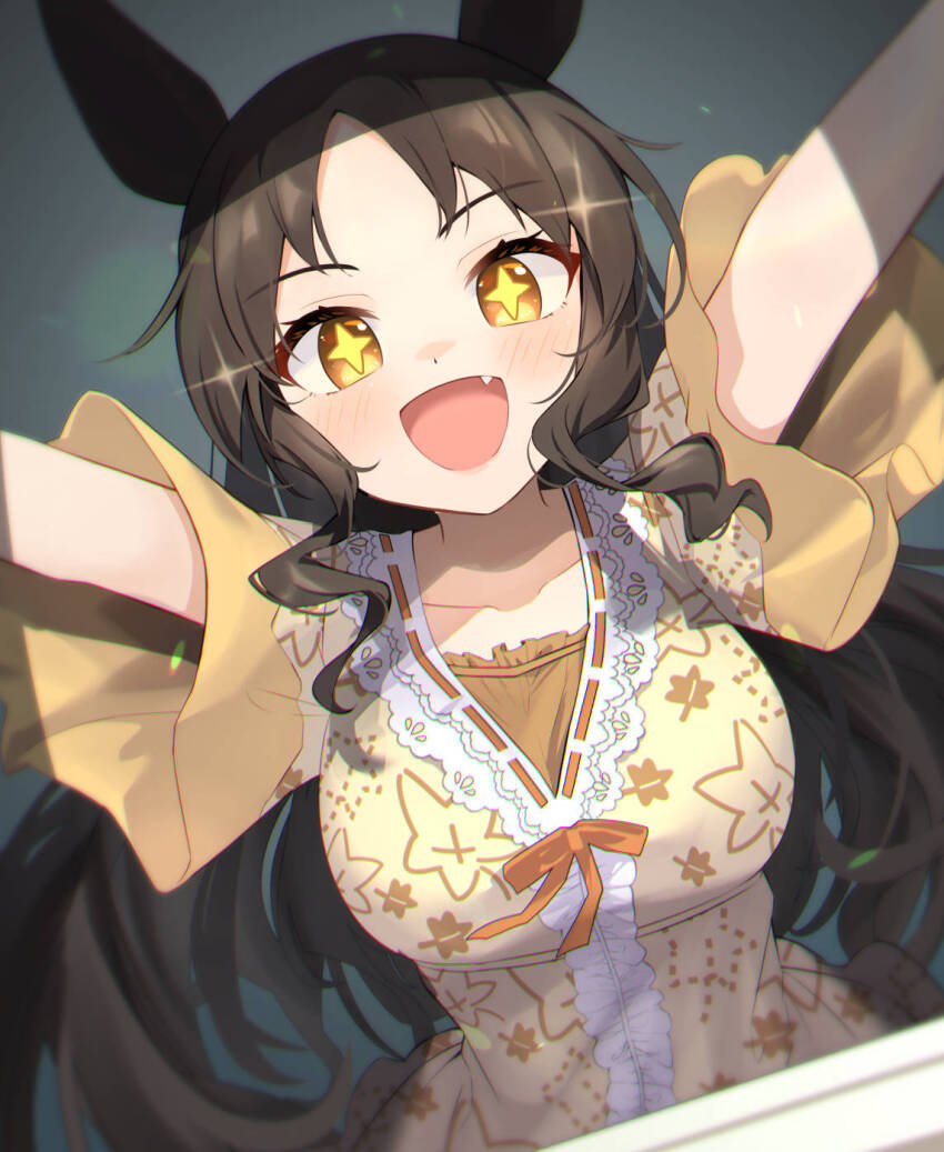Marvelous Sunday (Umamusume) Rule 34 Image