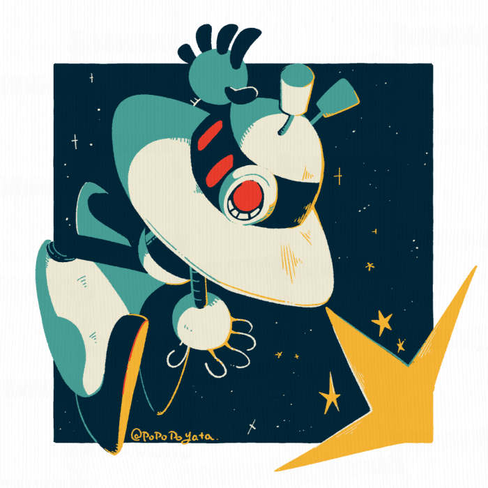 Galaxy Man Rule 34 Image