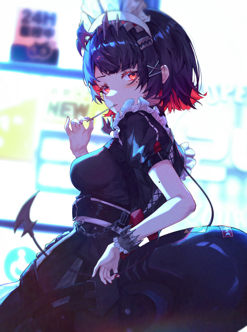 Ellen Joe (Zenless Zone Zero) Rule 34 Image