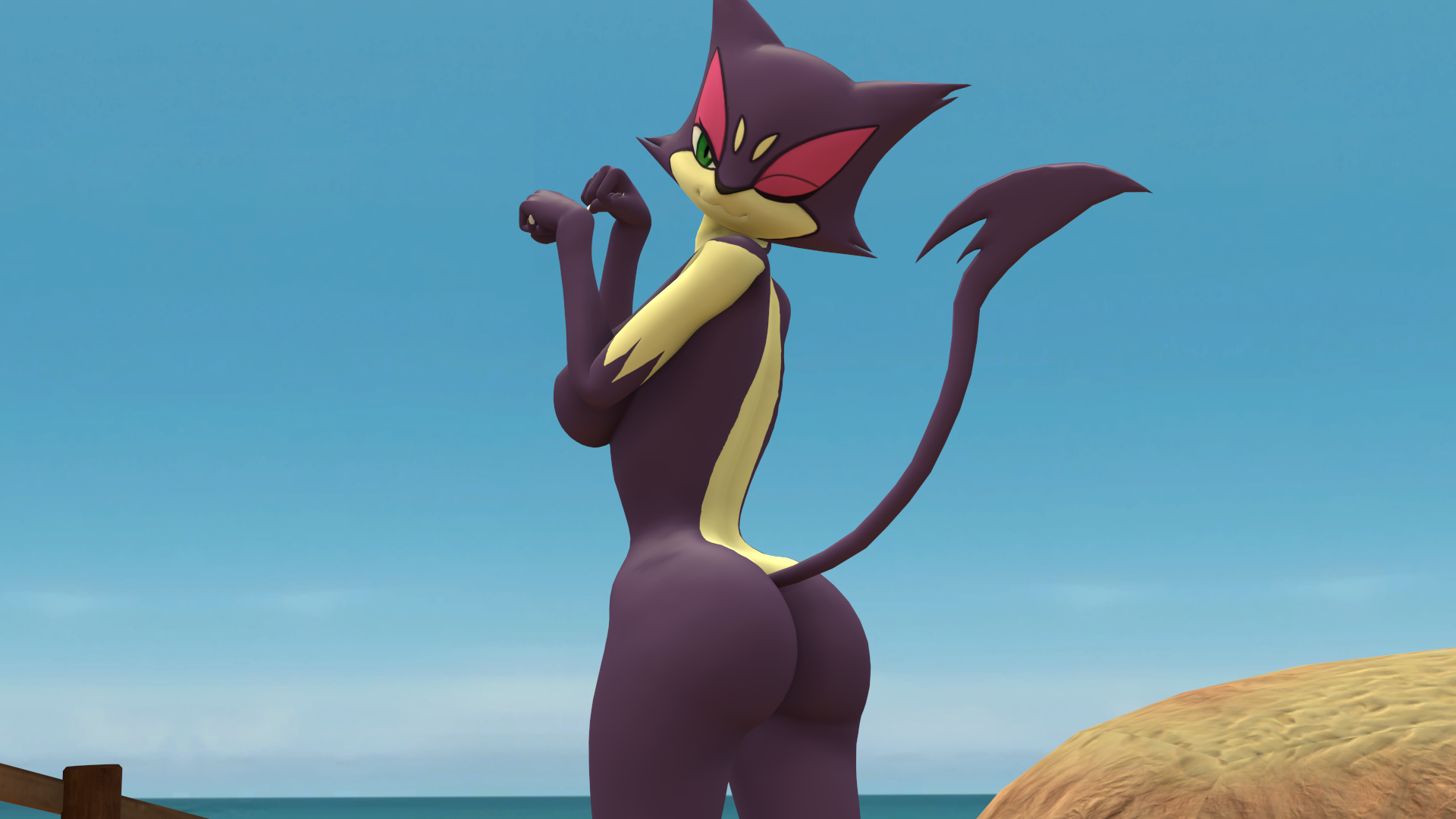 PokÉMon (Species) Rule 34 Image