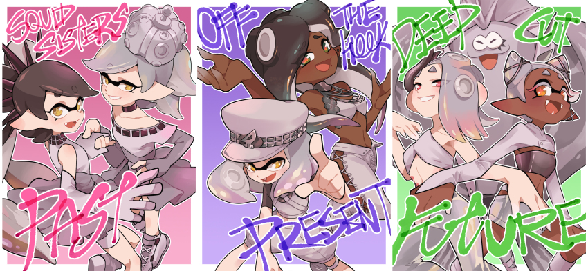 Big Man (Splatoon) Rule 34 Image
