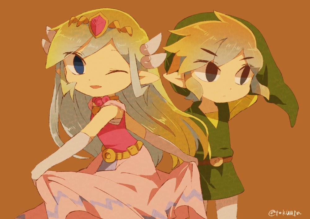 Link (Nintendo) Rule 34 Image