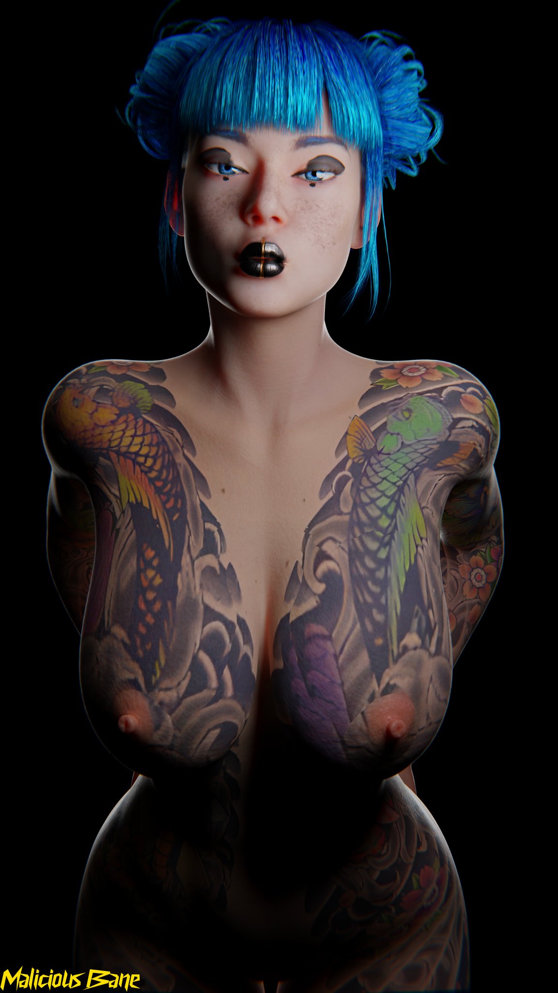 Cheri Nowlin (Cd Projekt Red) Rule 34 Image