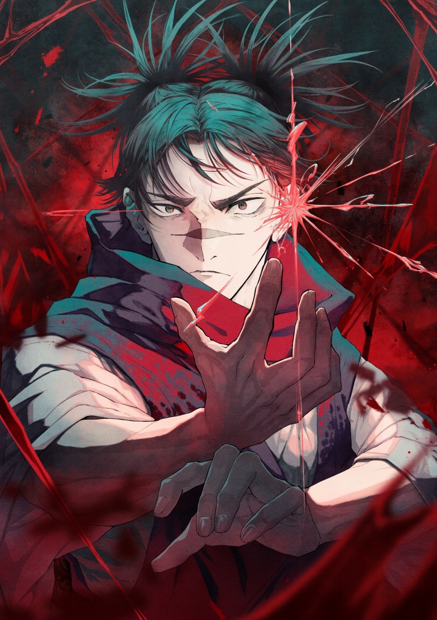 Jujutsu Kaisen Rule 34 Image