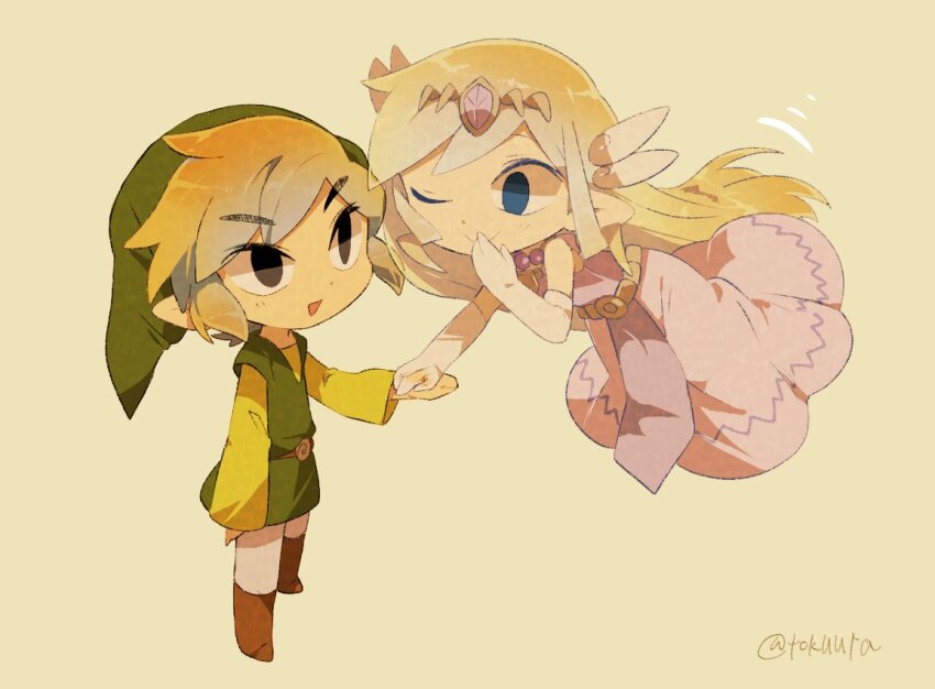 Link (Nintendo) Rule 34 Image