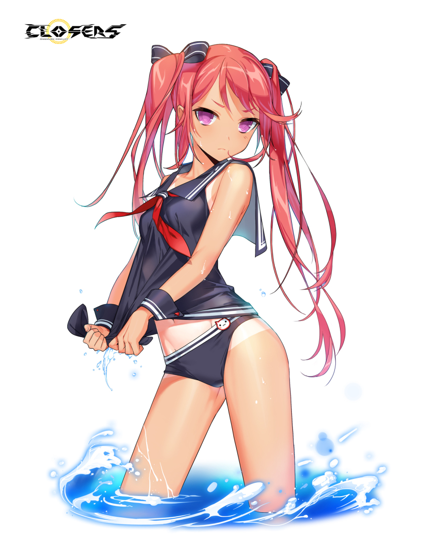 Closers Rule 34 Image
