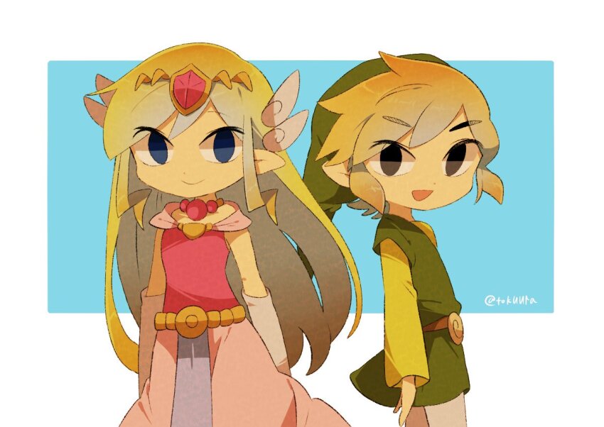Link (Nintendo) Rule 34 Image