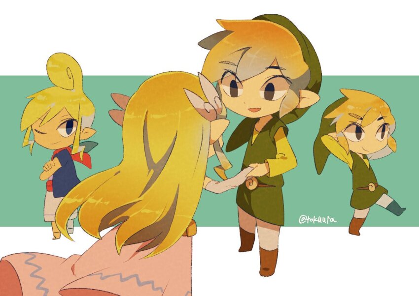 Link (Nintendo) Rule 34 Image