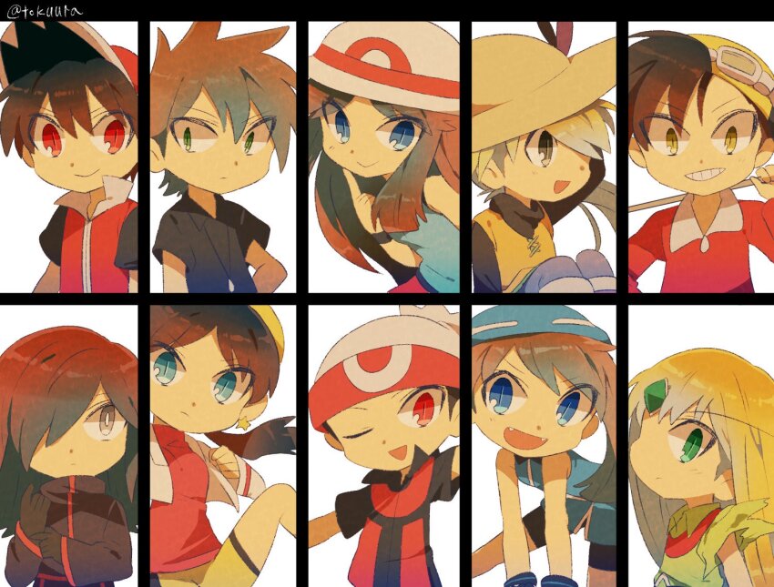 Blue Oak (Nintendo) Rule 34 Image