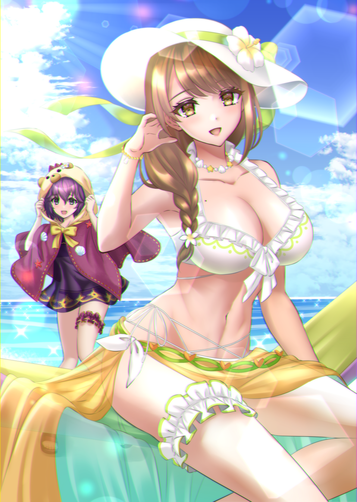 Bernadetta Von Varley (Fire Emblem) Rule 34 Image