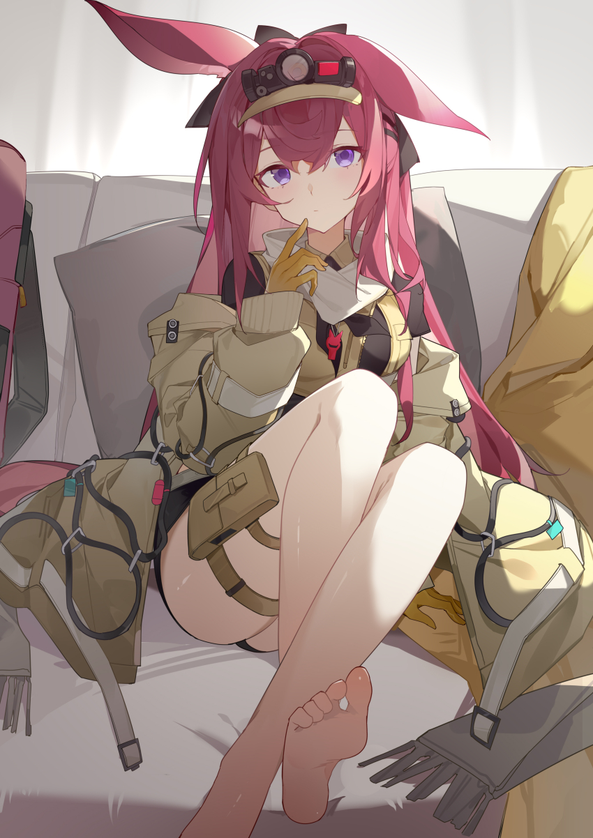 Ray (Arknights) Rule 34 Image