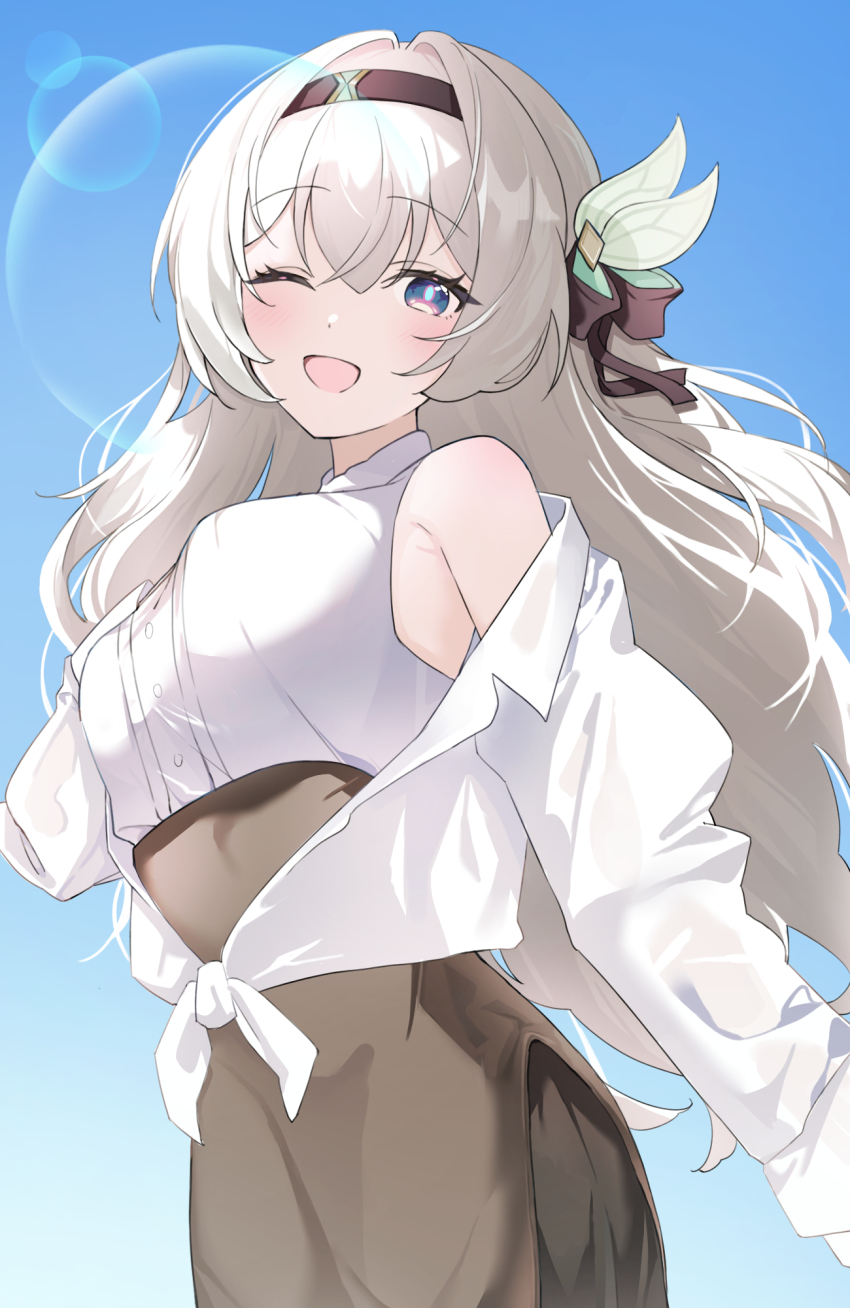 Firefly (Honkai: Star Rail) Rule 34 Image