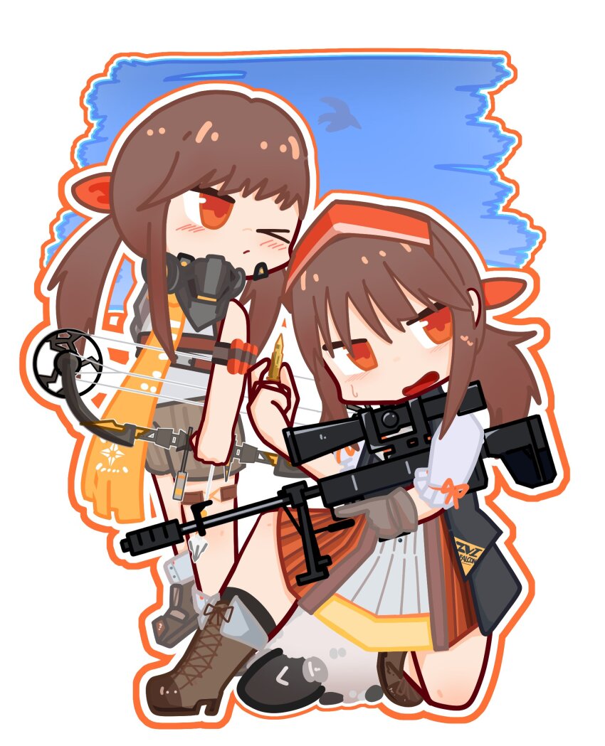 Girls' Frontline Rule 34 Image