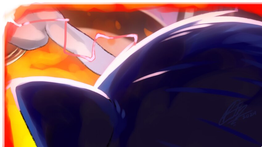 Sonic (Live Action) Rule 34 Image