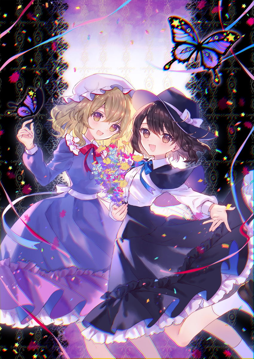 Maribel Hearn (Touhou) Rule 34 Image