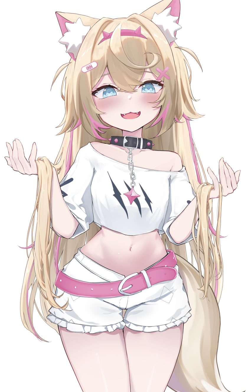Mococo Abyssgard (Hololive) Rule 34 Image