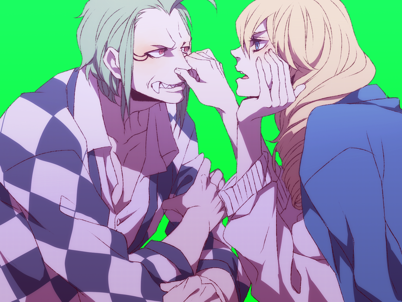 Bartolomeo (One Piece) Rule 34 Image