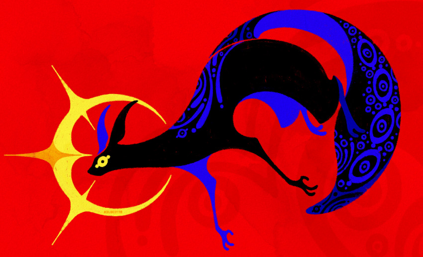 Slugcat (Rain World) Rule 34 Image