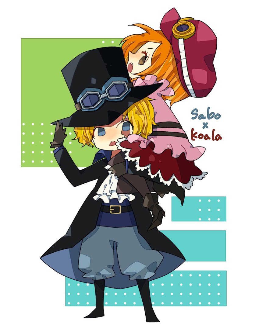 Koala (One Piece) Rule 34 Image
