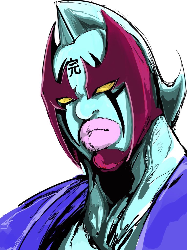 Kinnikuman Rule 34 Image