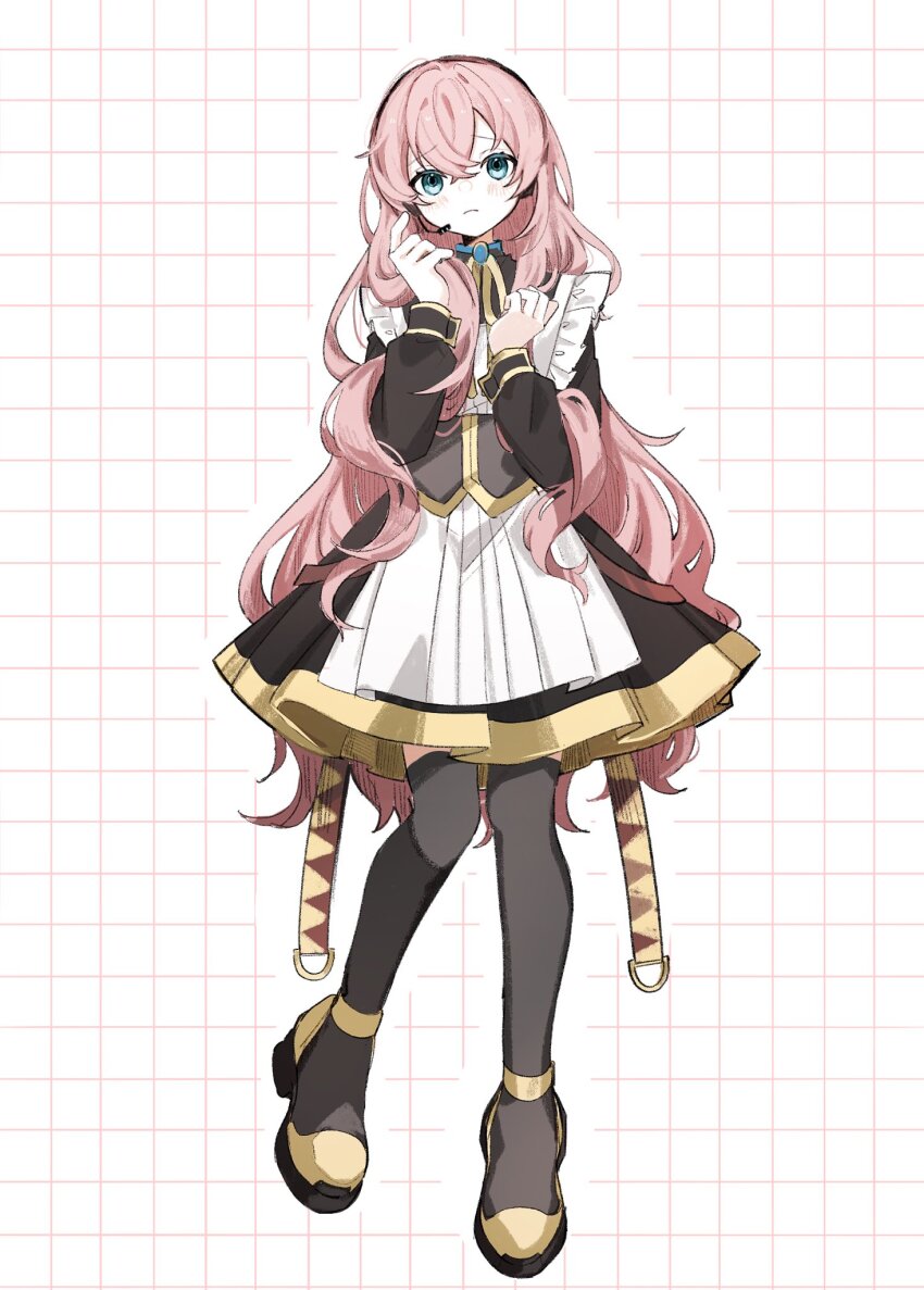 Megurine Luka (Vocaloid) Rule 34 Image